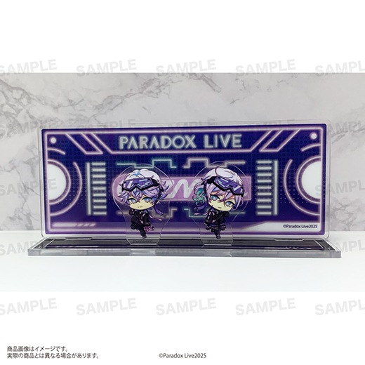 ��Paradox Live�ץ�����른����ޡʤ����ۤäԤ󡪡˥����С��ѥ�ver. cozmez