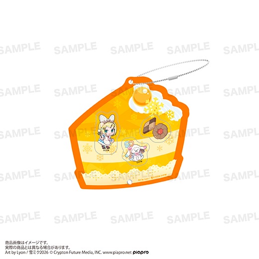 ��SNOW MIKU 2026�ץ��㥫���㥫������륭���ۥ���� �������