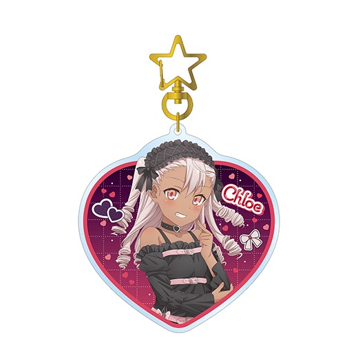 ����ǡ�Fate/kaleid liner �ץꥺ�ޡ������ Licht ̾����̵��������BIG������륭���ۥ���� kawaii style ver./�������������饹�� �ʥ����� BLACK�� ��ͽ���