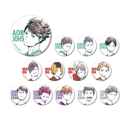 ハイキュー　缶バッジ　赤葦京治　コンサート オーケストラ ハイキュー 缶バッジ 赤葦京治 コンサート オーケストラ Amazon