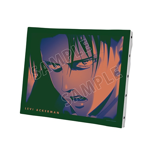 リヴァイ paleful キャンバスボード リヴァイ paleful キャンバスボード 商品一覧ページ | AMNIBUS