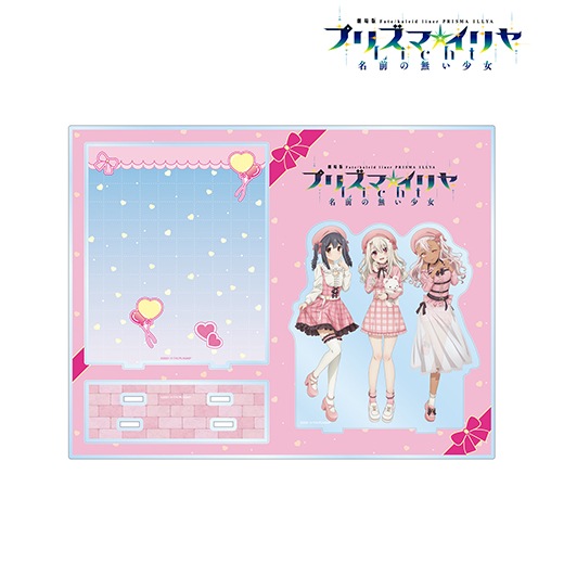 ����ǡ�Fate/kaleid liner �ץꥺ�ޡ������ Licht ̾����̵�������ץ�����른����� kawaii style ver./�������������饹�� �ʽ��� PINK�� ��ͽ���