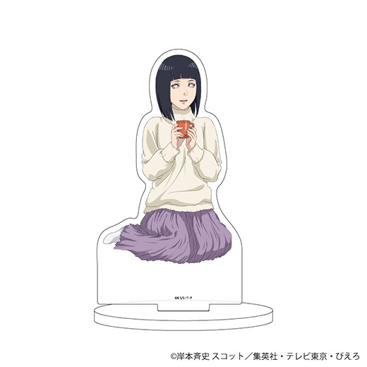 BORUTO-ボルト- NARUTO NEXT GENERATIONS」アクリルスタンド/描き