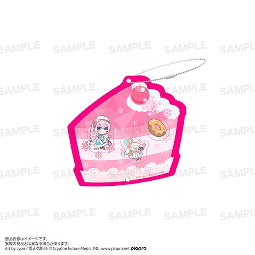 ��SNOW MIKU 2026�ץ��㥫���㥫������륭���ۥ���� �䲻�륫