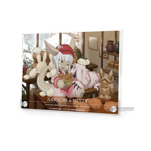 メイドインアビス 烈日の黄金郷』 描き下ろしイラスト 兎座ナナチ A6 メイドインアビス 烈日の黄金郷』 描き下ろしイラスト 兎座ナナチ A6