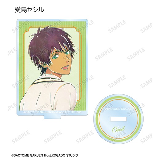 うたの☆プリンスさまっ♪」トレーディング Ani-Art 第4弾 アクリル