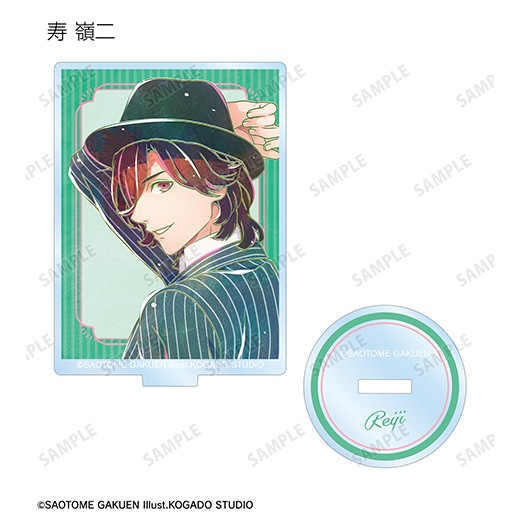 うたの☆プリンスさまっ♪」トレーディング Ani-Art 第4弾 アクリル