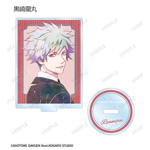 うたの☆プリンスさまっ♪」トレーディング Ani-Art 第4弾 アクリル