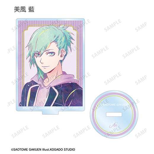 うたの☆プリンスさまっ♪」トレーディング Ani-Art 第4弾 アクリル