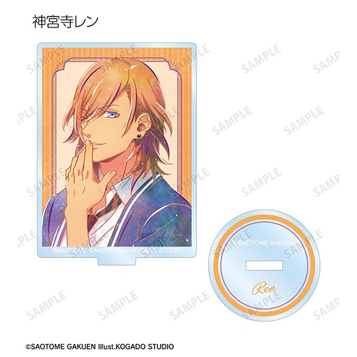 うたの☆プリンスさまっ♪」トレーディング Ani-Art 第4弾 アクリル