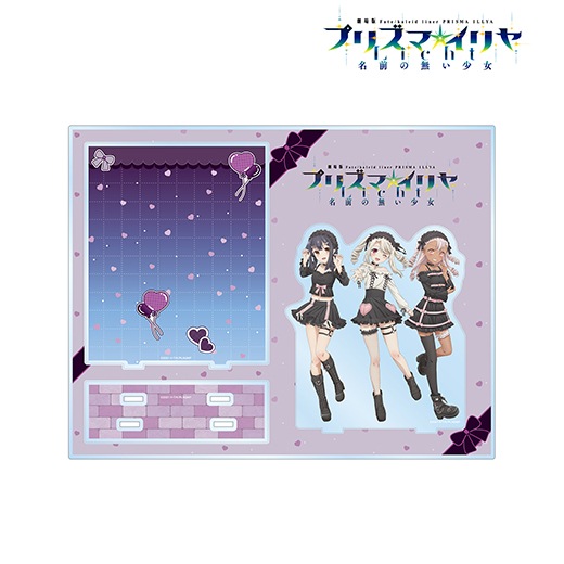 ����ǡ�Fate/kaleid liner �ץꥺ�ޡ������ Licht ̾����̵�������ץ�����른����� kawaii style ver./�������������饹�� �ʽ��� BLACK�� ��ͽ���