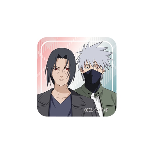 NARUTO-ナルト- 疾風伝』トレーディング アクリルマグネット