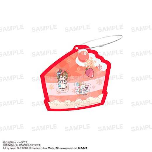 ��SNOW MIKU 2026�ץ��㥫���㥫������륭���ۥ���� MEIKO