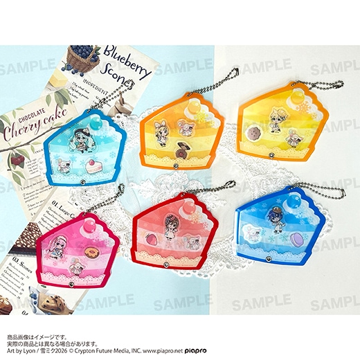 ��SNOW MIKU 2026�ץ��㥫���㥫������륭���ۥ���� MEIKO