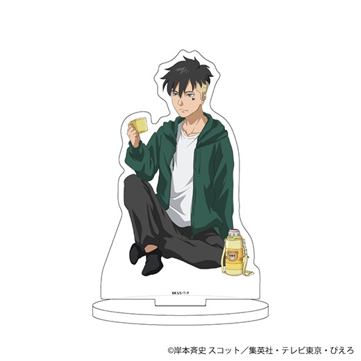 BORUTO-ボルト- NARUTO NEXT GENERATIONS」アクリルスタンド/描き