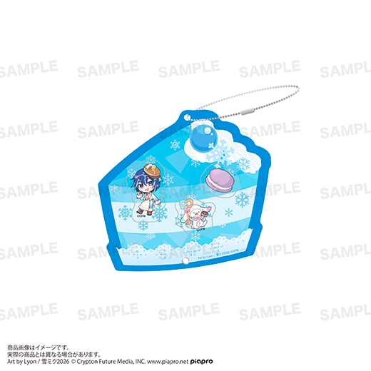 ��SNOW MIKU 2026�ץ��㥫���㥫������륭���ۥ���� KAITO