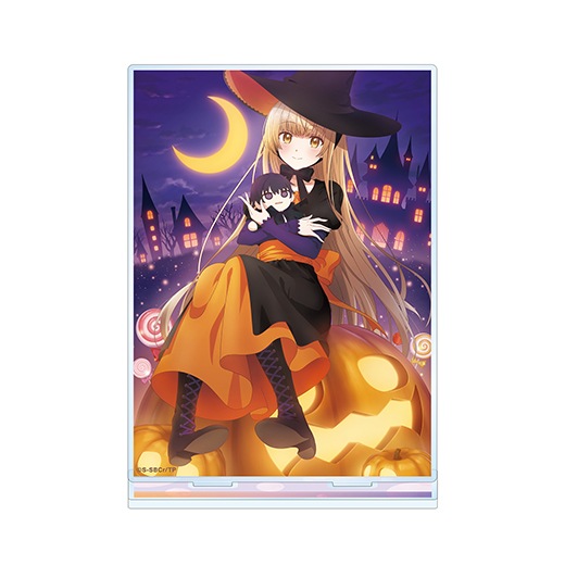 描き下ろしB2タペストリー ハロウィン 椎名真昼 描き下ろしB2タペストリー ハロウィン 椎名真昼 描き下ろしB2