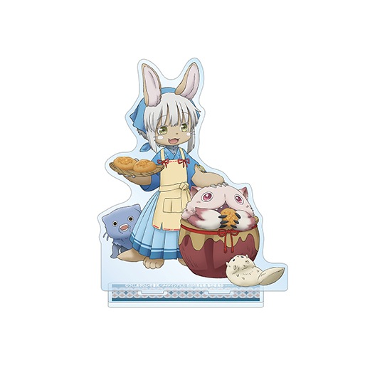 メイドインアビス　メイアビ　渋谷、高円寺限定アクリルスタンド　ナナチ グッズ: メイドインアビス 烈日の黄金郷 描き下ろし ナナチ