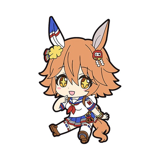 ウマ娘 プリティーダービー』 ぺたん娘トレーディングラバー