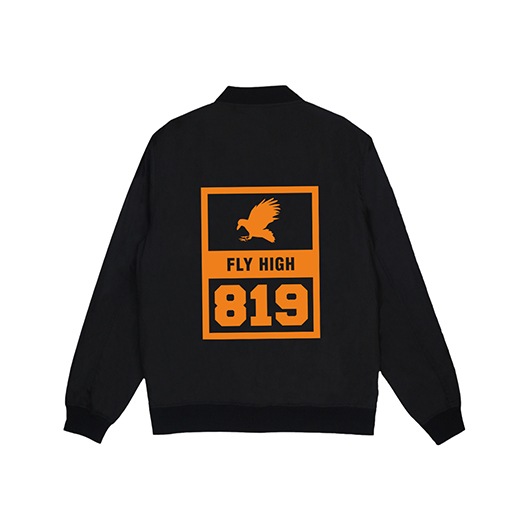 ハイキュー!!』スタジアムジャケットユニセックス(烏野高校)【予約