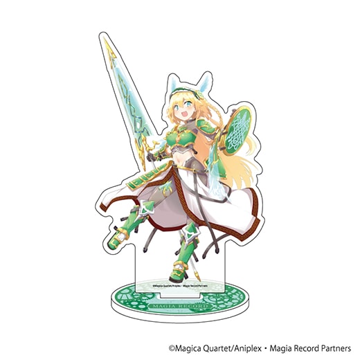 マギアレコード 魔法少女まどか☆マギカ外伝 キービジュアル アクリルスタンド アクリルスタンド（全4種） - グッズ | マギアレコード 魔法