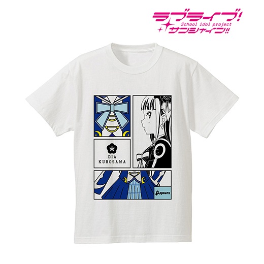 ラブライブ　Tシャツ ラブライブ！サンシャイン!!』 未来の僕らは知ってるよTシャツ