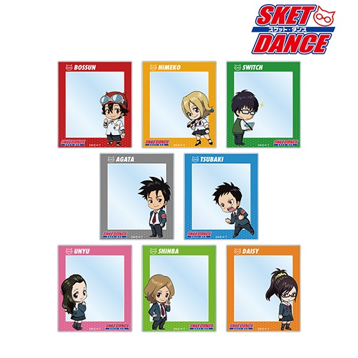 SKET DANCE CCG キャラクターカードゲーム 第1団 未開封パック SKET DANCE CCG キャラクターカードゲーム 第1団 未開封パック