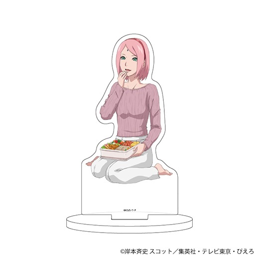 BORUTO-ボルト- NARUTO NEXT GENERATIONS」アクリルスタンド/描き 