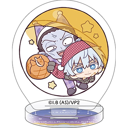 吸血鬼すぐ死ぬ 衣装交換 モチーフ アクリルスタンド 未開封品 吸血鬼すぐ死ぬ限定グッズ - メルカリ