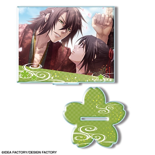 薄桜鬼 沖田 アクスタ イベント限定