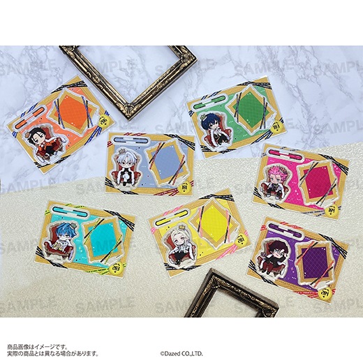 バラ売り️⭕️ カリスマ 草薙理解 アクリルスタンド まとめ アクリルスタンド(草薙理解) カリスマ KING RECORDS OFFICIAL SITE