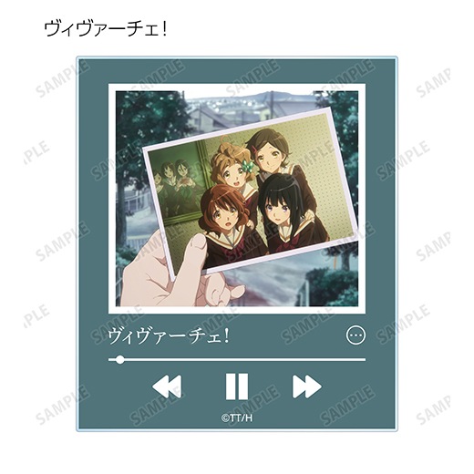 THE ALFEE 2000-2001 限定ミレニアムイヤープレート未使用品 響け！ユーフォニアム』トレーディングミュージックプレイヤー風