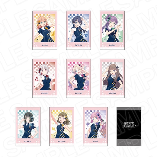 ラブライブ！蓮ノ空女学院スクールアイドルクラブ』インスタント