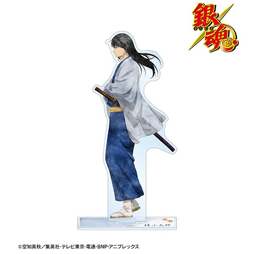 Amazon.co.jp: 希少品 銀魂 桂小太郎 アクリルスタンド 選挙風