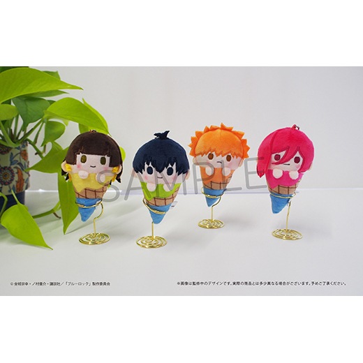 ブルーロック 蜂楽廻 アイスたぴぬい ブルーロック アイスたぴぬい Vol.1 蜂楽廻 : らしんばん通販