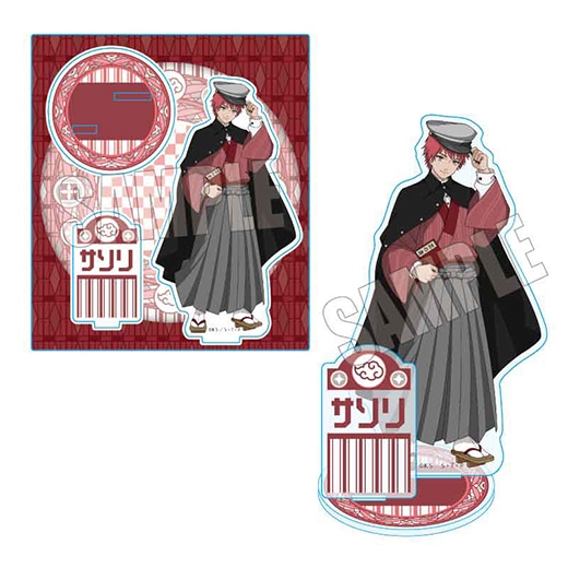 NARUTO縁シリーズ SASORI2024 デイダラ サソリ アクリルスタンド