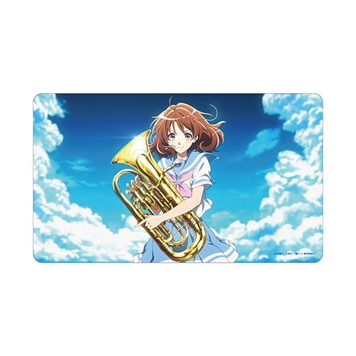 芸能人愛用のおすすめ最新情報 響け！ユーフォニアム』マルチデスクマット(サウンドスケープ サプライ・アクセサリ・グッズ