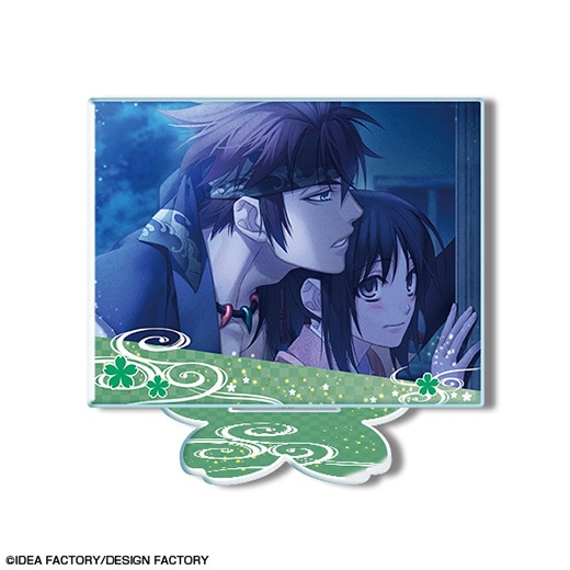 薄桜鬼 真改 天雲ノ抄」アクリルスタンド デザイン07(永倉新八)【予約