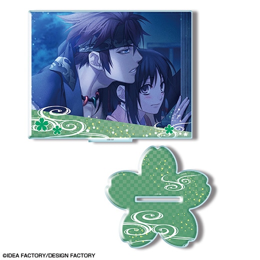 薄桜鬼 真改 天雲ノ抄」アクリルスタンド デザイン07(永倉新八)【予約