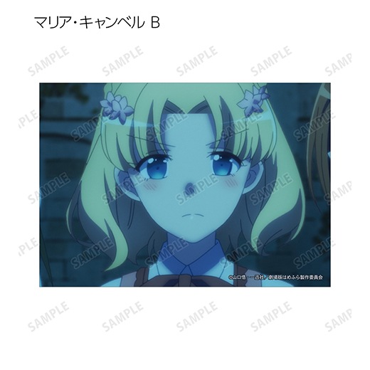 劇場版『乙女ゲームの破滅フラグしかない悪役令嬢に転生して