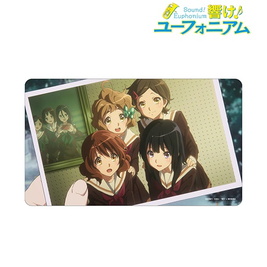響け！ユーフォニアム』マルチデスクマット(ヴィヴァーチェ！)【予約