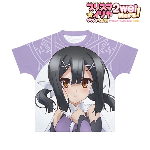 未開封 プリズマイリヤ 三姉妹のネグリジェ フルグラフィックTシャツ Fate Fate/kaleid liner プリズマ☆イリヤ ツヴァイ ヘルツ!」 フル