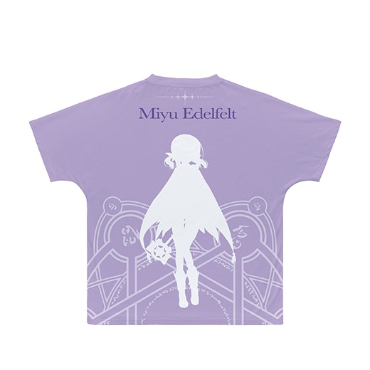 未開封　プリズマイリヤ 三姉妹のネグリジェ フルグラフィックTシャツ　Fate Fate/kaleid liner プリズマ☆イリヤ ツヴァイ ヘルツ！」 フル
