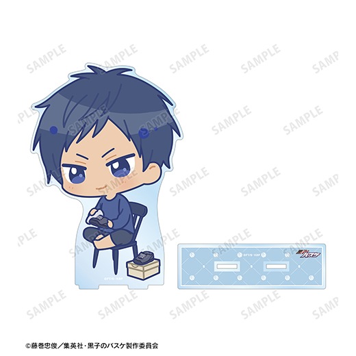 黒子のバスケ』 BIGアクリルスタンド ちびキャラ 朝のひとときver