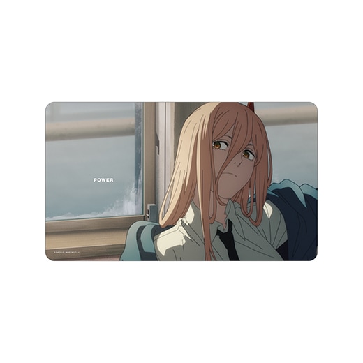 チェンソーマン』 プレイマット（パワー）【予約】 | チェンソーマン