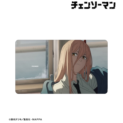 チェンソーマン』 プレイマット（パワー）【予約】 | チェンソーマン