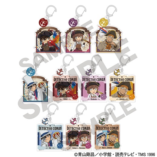 名探偵コナン 長野組 アクリルキーホルダー アクリルスタンド アクスタ GrrO8qPXYAAF8Yf.jpg:large