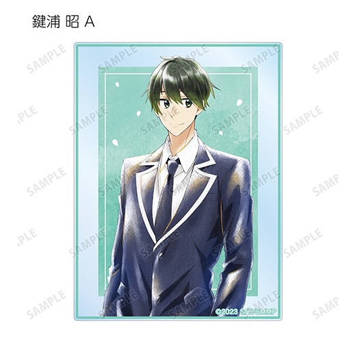 �ֺ����ڤȵ��´���ԡ��ץȥ졼�ǥ��� Ani-Art aqua label ��2�� ������륫���ɡ�BOX�ۡ�ͽ���