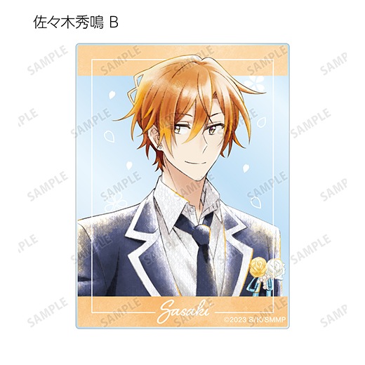�ֺ����ڤȵ��´���ԡ��ץȥ졼�ǥ��� Ani-Art aqua label ��2�� ������륫���ɡ�BOX�ۡ�ͽ���