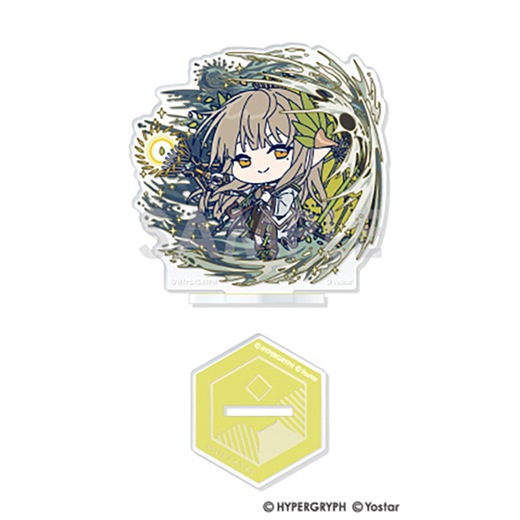 アークナイツ トレーディングアクリルスタンド～オペレーターコレクションVol.2 アークナイツ」トレーディングアクリルスタンド～オペレーター